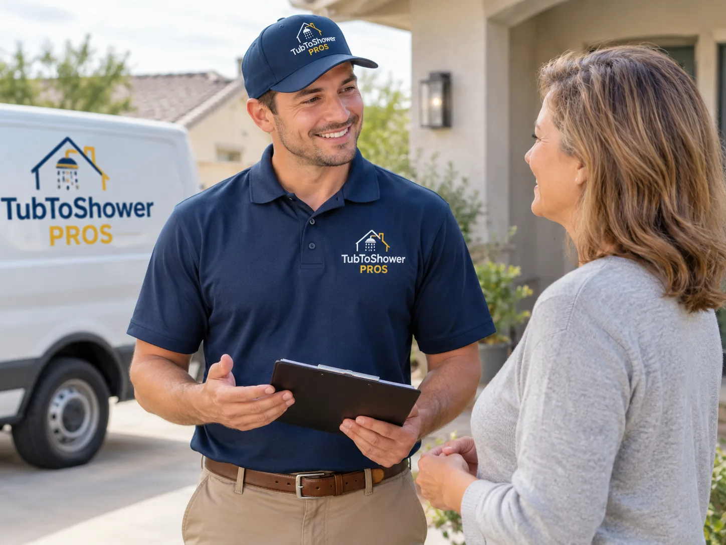 Tub Shower Conversion Chula Vista, CA FAQs